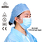 3 Katlı Tek Kullanımlık Yüz Maskesi EN14683 Tek Kullanımlık Cerrahi Yüz Maskesi